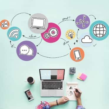 Snippet focus on transforming digital ambitions into actionable strategies