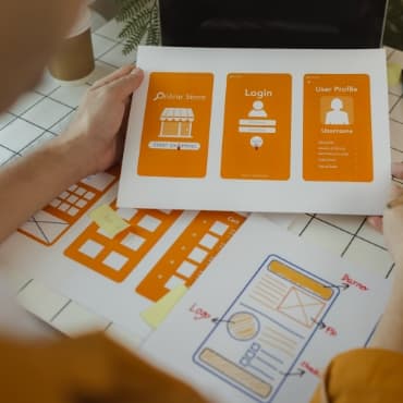 Snippet - Prototype testing and feedback for a refined user experience
